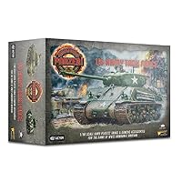 Warlord Games US Army Tank Force