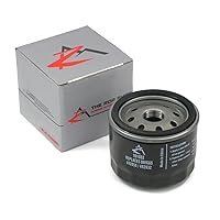 The ROP Shop | Oil Filter for Mower fits Bad Boy 063-5004-00, 063500400, 063-8018-00, 063801800