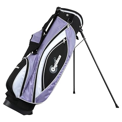 Confidence LADY POWER III Golf Club Set & Stand Bag