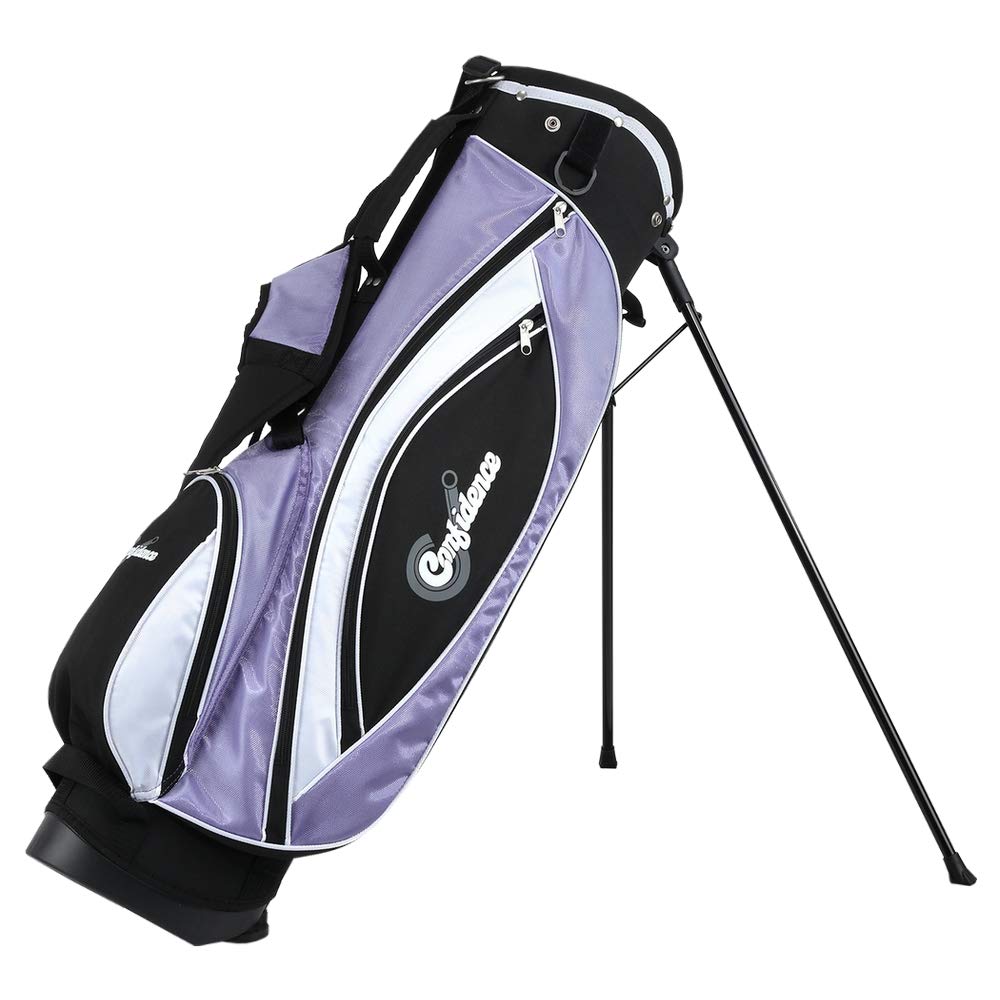 Confidence LADY POWER III Golf Club Set & Stand Bag