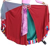 Dance Costume Art Test Skirt National Traditional Wear Long Hmong Dress