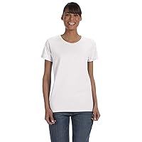 Gildan Womens 5.3 oz. Heavy Cotton Missy Fit T-Shirt (G500L)