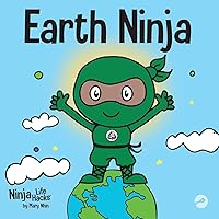 Earth Ninja: A Children’s Book About Recycling, Reducing, and Reusing (Ninja Life Hacks) Earth Ninja: A Children’s Book About Recycling, Reducing, and Reusing (Ninja Life Hacks) Paperback Kindle Audible Audiobook Hardcover
