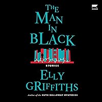 The Man in Black: And Other Stories The Man in Black: And Other Stories Kindle Hardcover Audible Audiobook Audio CD