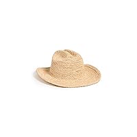Lack of Color Women's Raffia Cowboy Hat