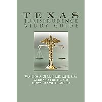 Texas Jurisprudence Study Guide Texas Jurisprudence Study Guide Paperback Kindle Hardcover