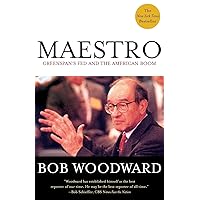 Maestro: Greenspan's Fed and the American Boom (Greenspan, Alan) Maestro: Greenspan's Fed and the American Boom (Greenspan, Alan) Hardcover Audible Audiobook Kindle Paperback Audio CD
