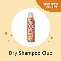 Highly Rated Dry Shampoo Club – Amazon Subscribe & Discover
