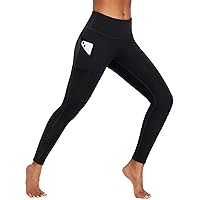 Ewedoos Leggings with Pockets for Women Yoga Pants Women High Waisted Leggings for Women Tummy Control Athletic Leggings