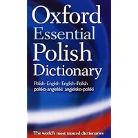 Oxford Essential Polish Dictionary Oxford Essential Polish Dictionary Paperback