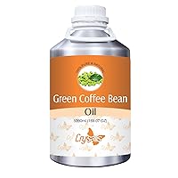 Crysalis Green Coffee Bean (Coffea Arabica.) Oil - 169.07 Fl Oz (5000ml)