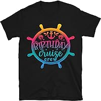 Birthday Cruise Crew Shirt, Birthday Cruise Crew Tee,Birthday Cruise Party Shirt, Birthday Shirt,Birthday Cruising