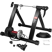 Bike Trainer Stand, Magnetic Stationary Bike Stand for 26