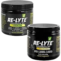 REDMOND Re-Lyte Electrolyte Drink (Lemon Lime & Pina Colada)