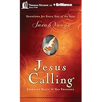 Jesus Calling: Enjoying Peace in His Presence Jesus Calling: Enjoying Peace in His Presence Hardcover Paperback Audio CD