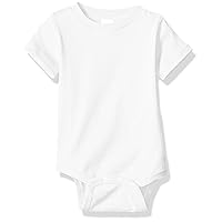 baby-boys Premium Short Sleeve Bodysuit Onsie