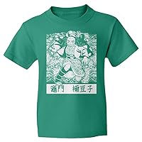 Anime Manga Series Nezuko Slayers Demon Youth Tee Unisex T-Shirt