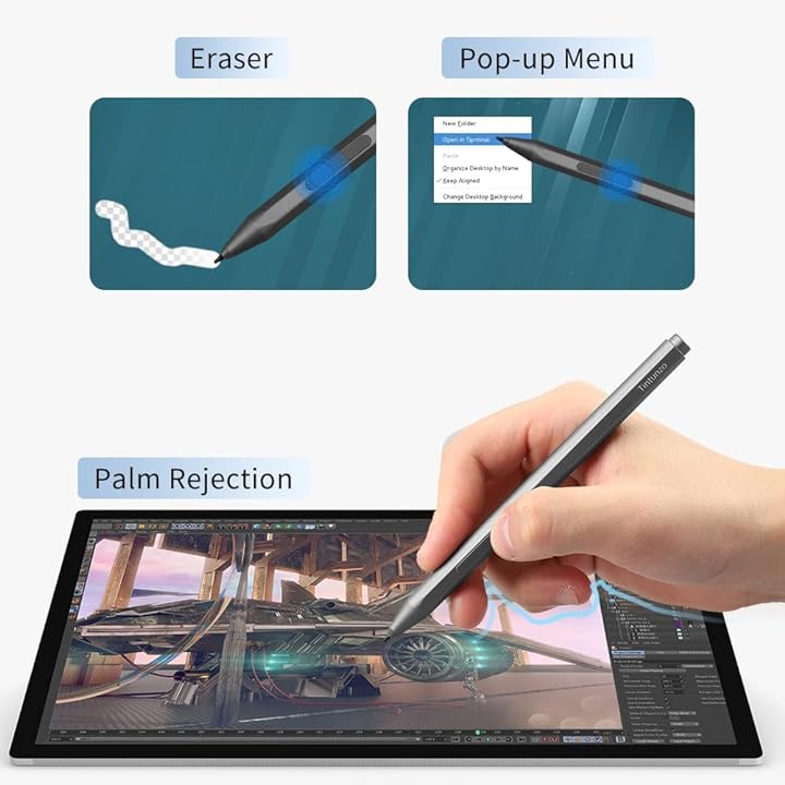Surface Pen là một công cụ tuyệt vời cho những người yêu thích sự tiện lợi và sáng tạo. Nếu bạn muốn mua Surface Pen để trang trí hoặc sáng tạo trên màn hình của mình, hãy xem hình ảnh liên quan để tìm kiếm những bản vẽ tuyệt đẹp và sáng tạo.