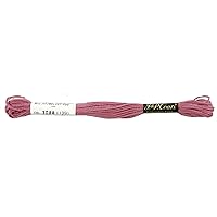 Red Heart 6-Strand Embroidery Floss, Mauve, 24-Pack