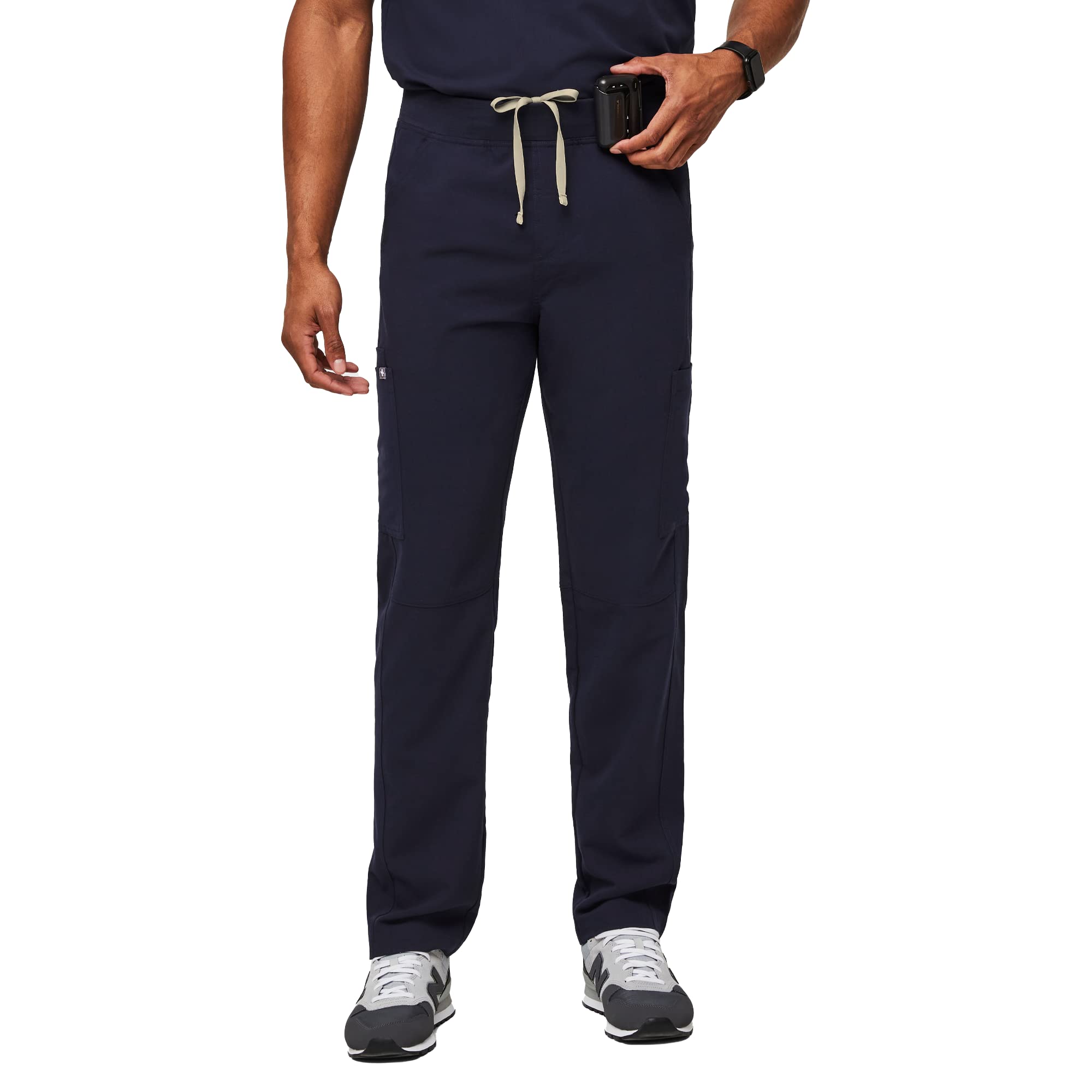 ZeroXposur Men's All Day Comfort 4-Way Stretch Commuter 5 Pocket Pants  (Slate, 32x32) - Walmart.com
