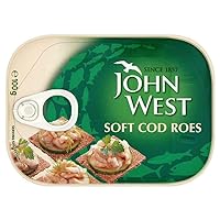 Soft Cod Roes 100g