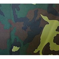 Waterproof Fabric Camouflage / 58
