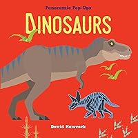 Panoramic Pop-Ups: Dinosaurs Panoramic Pop-Ups: Dinosaurs Hardcover