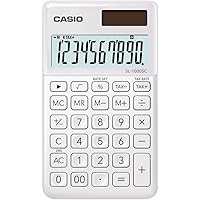 Casio SL-1000SC-WE Pocket Calculator