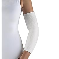 OTC Elbow Warmer, Angora, Arthritis Relief, 1 pair