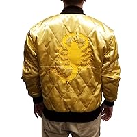 Scorpion Gold Jacket