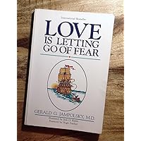 Love Is Letting Go of Fear Love Is Letting Go of Fear Paperback Mass Market Paperback Audio, Cassette Paperback