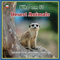 Desert Animals (Who Am I?)