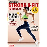 Women’s Health: 75 Strength-Building Moves