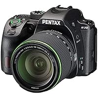 Pentax K-70 DSLR Camera + DA 18-135mm WR Lens Kit