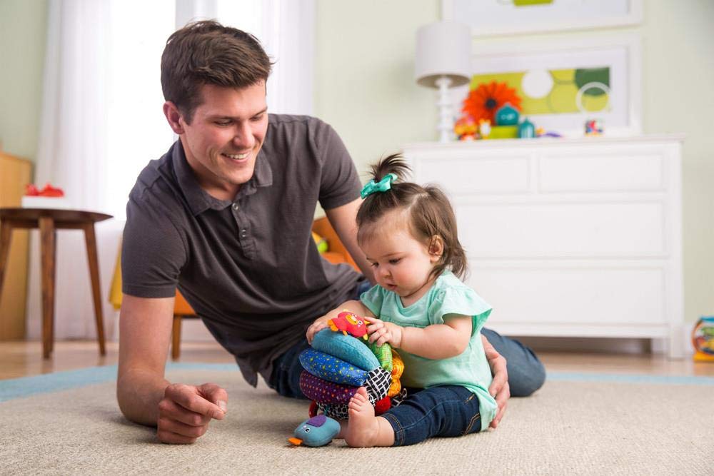 Lamaze Grab and Hide Ball