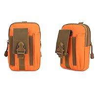 Generic Tactical Molle Pouch Belt Waist Pack Bag Military Waist Pocket Waterproof