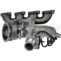 667-203 Turbocharger for Select Buick / Chevrolet Models