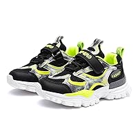 Kids Walking Shoes Running Sports Athletic Shoes Lightweight Fashion Sneakers for Boys and Girls