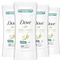Antiperspirant Deodorant Stick 48 Hour Protection And Soft And Comfortable Underarms, Rejuvenate, Deodorant for Women, 2.6 Ounce, 4 Count
