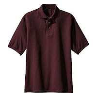 Port Authority K500 Polo Shirt-Light Pink