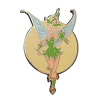 Disney Pins - Halloween - Tinker Bell as Witch - Pin 85386