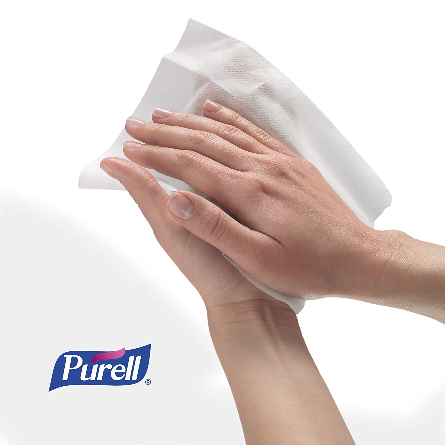 PURELL Hand Sanitizing Wipes, Clean Refreshing Scent, 20 Count Travel Pack (Pack of 12), 9124-12-CMR