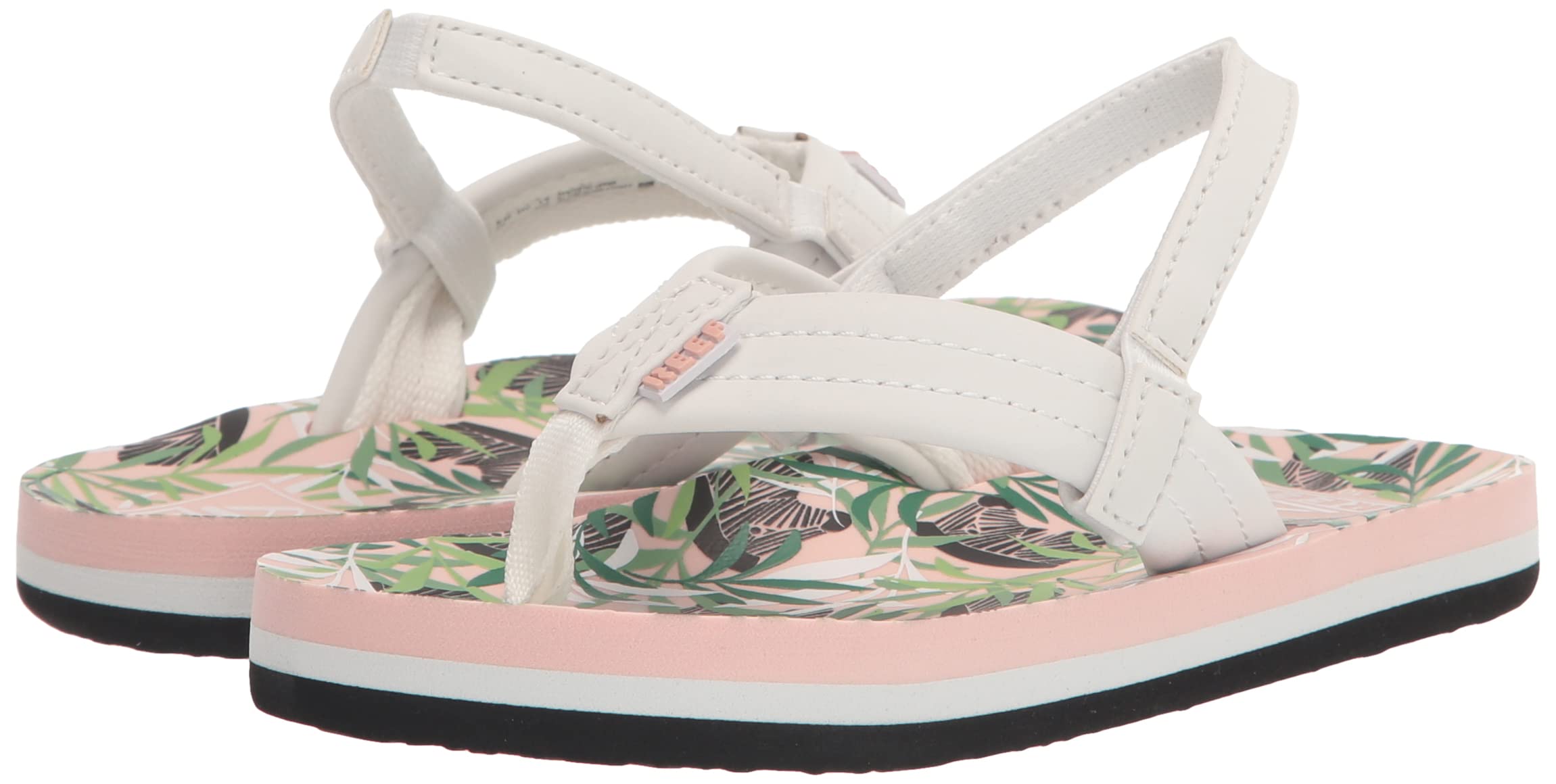 Reef Unisex-Child Little Ahi Flip-Flop