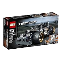 LEGO TECHNIC Getaway Racer 42046 Building Kit