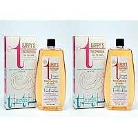 Barry's Tricopherous for the Hair with Oil 8oz (2Pack)