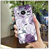 Lulumi-Phone Case for Oppo Realme11 Pro/11 Pro+, Waterproof Cute Cover Anti-dust Full wrap Silicone Anti-Knock Dirt-Resistant Back Cover Shockproof Cartoon TPU Protective Durable