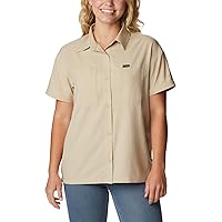 Women's Silver Ridge Utility Short Sleeve Shirt