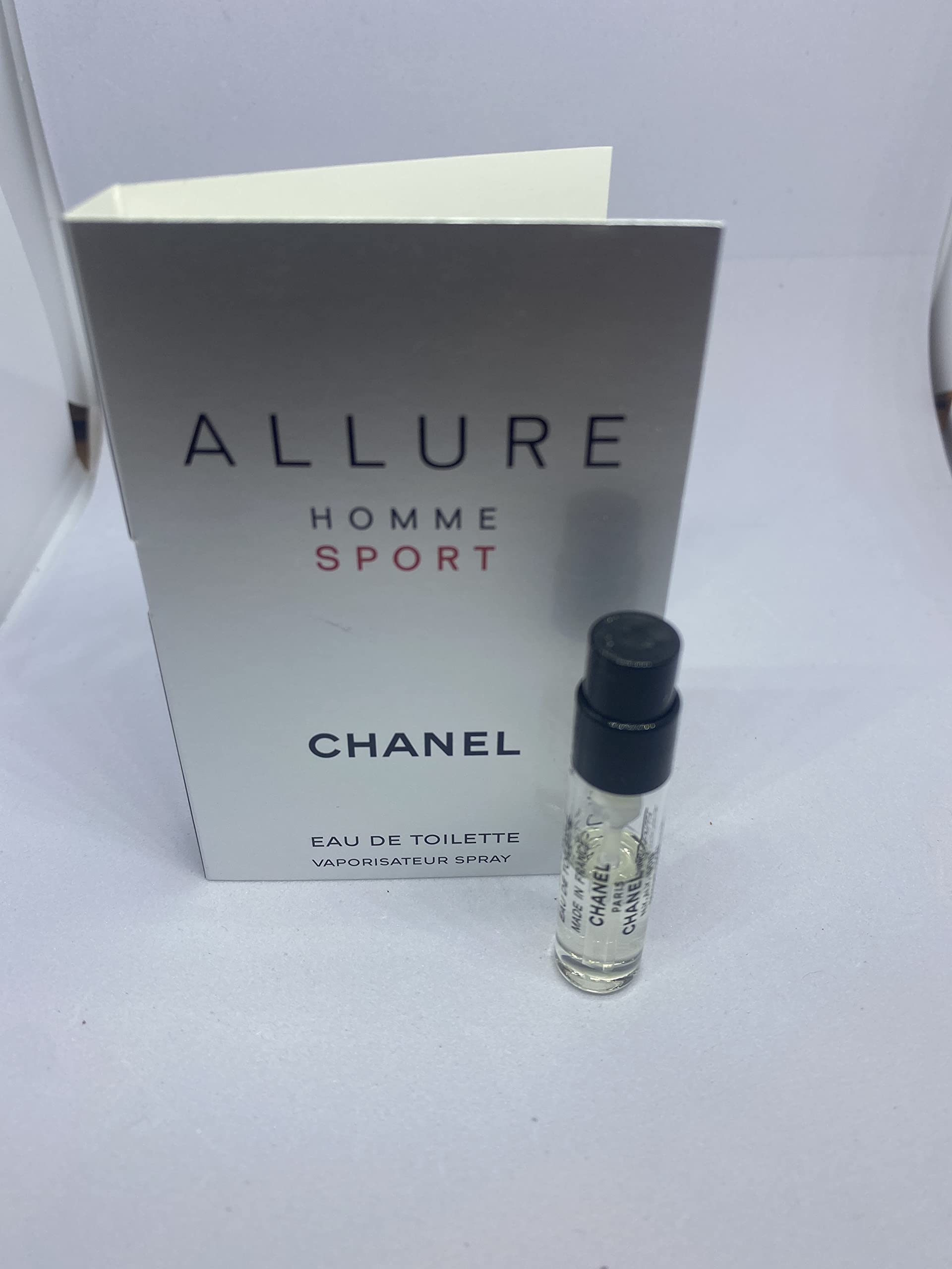Chanel Allure Homme Sport EDT for Men 100ml Tester Eau de Toilette   Lazada Singapore