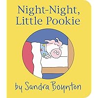 Night-Night, Little Pookie Night-Night, Little Pookie Board book Hardcover Paperback