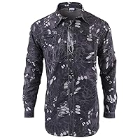 Men's Detachable Sleeve Quick Drying Outdoor Tactical Shirt